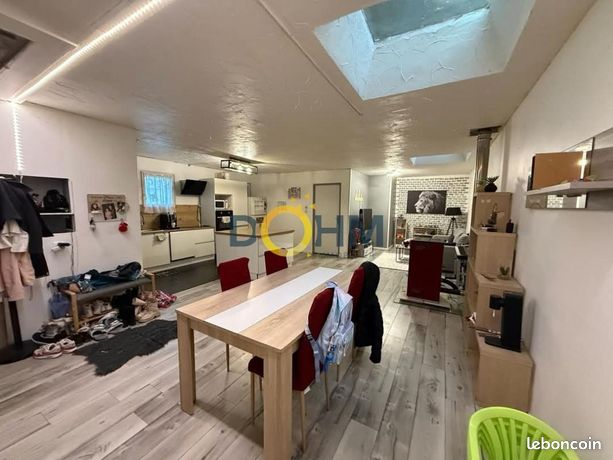 Maison 3 pièces 90 m²