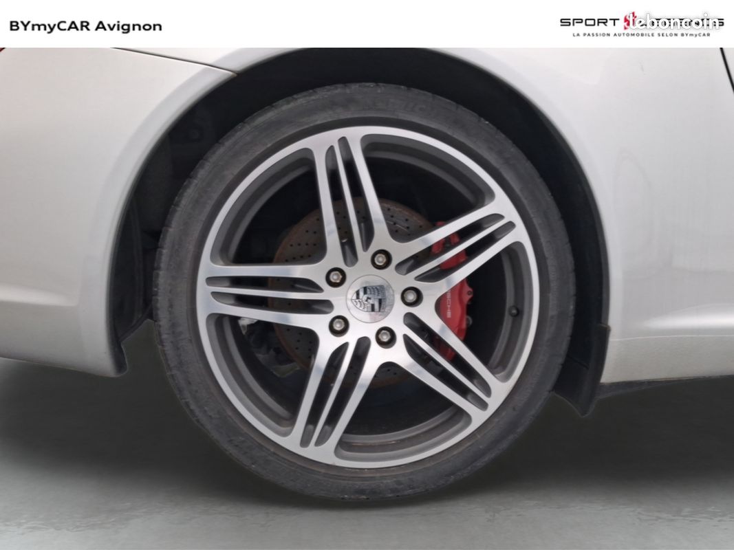 PORSCHE 911 Carrera S Coupé 3.8i (image 18)