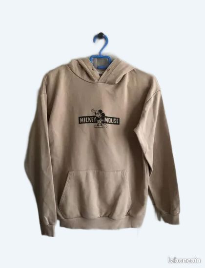 Pull Disney x Jennyfer Capuche Vêtements