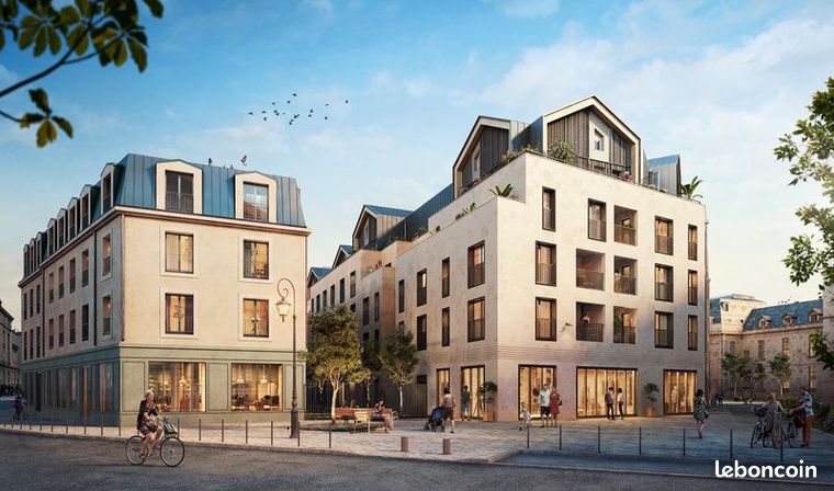 Ventes immobilières Appartement Saint-Germain-en-Laye (78100) - leboncoin
