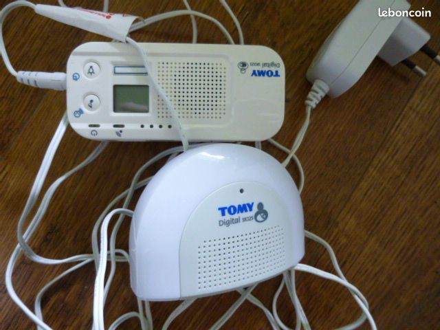 Babyphone Tomy (image 2)