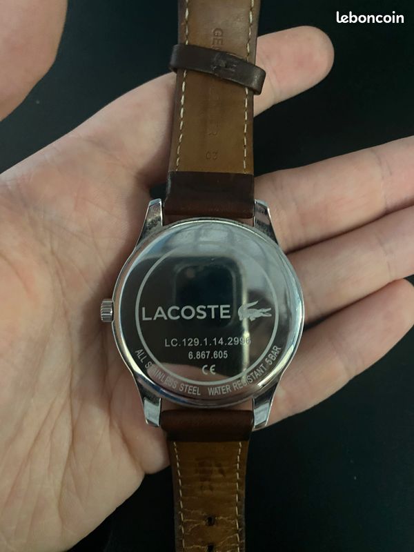 Montre Lacoste (image 4)