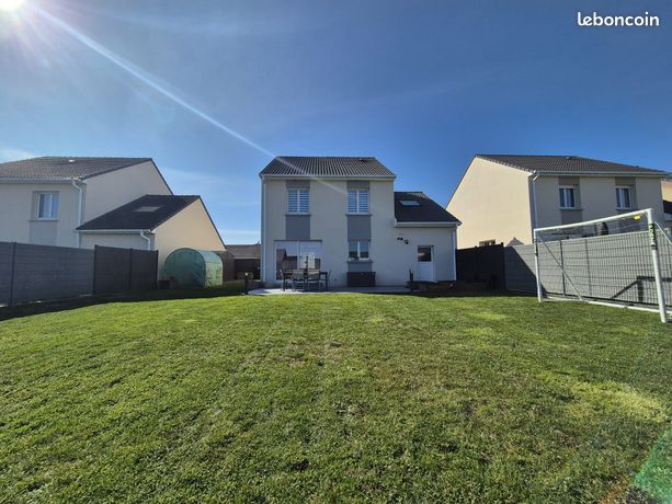 Maison 6 pièces - 120m² - Volstroff