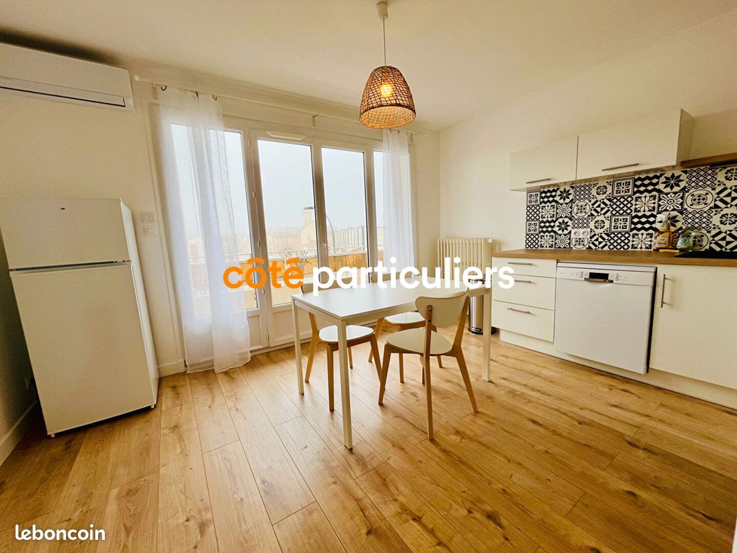 Appartement 2 pièces 54 m² · à Montauban · 54 m² · 660 €