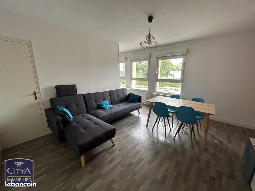 Appartement 2 pièces 49 m² · à Laval · 49 m² · 141 700 €