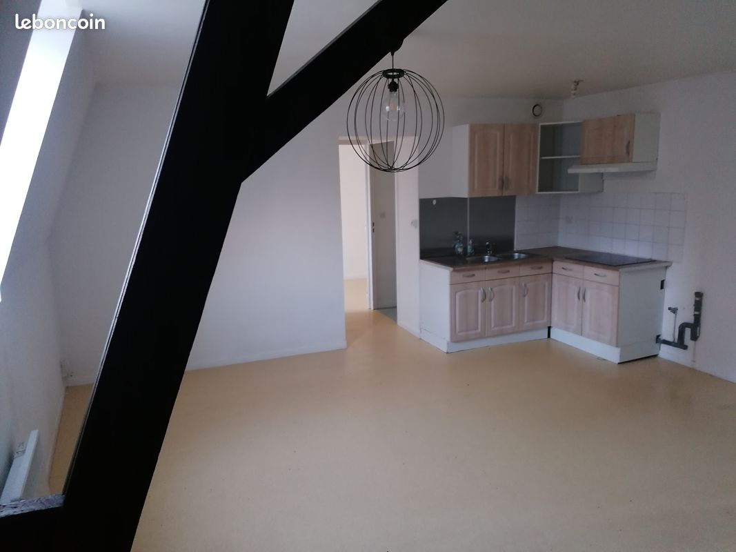 Appartement 4 pièces 60 m² · à Béthune · 60 m² · 560 €