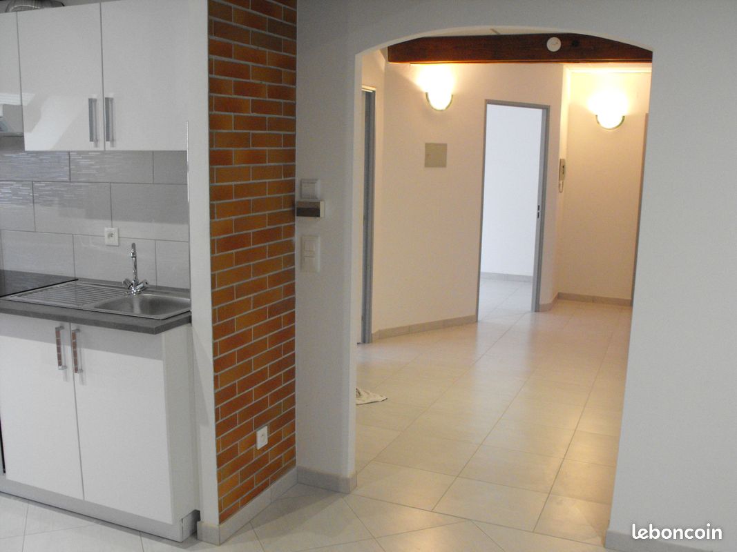 Appartement 3 pièces 60 m² · à Sarreguemines · 60 m² · 500 €/mois