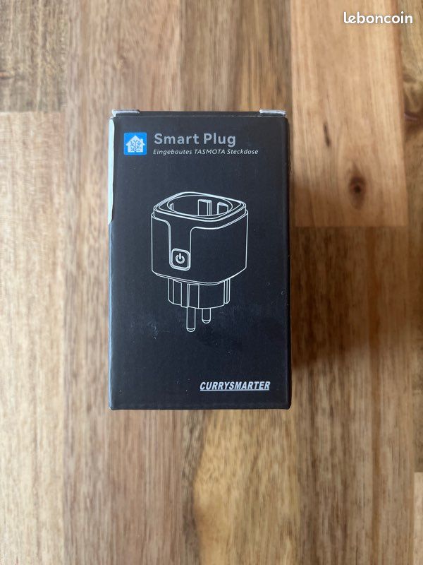 Prise Connectée Zigbee 3.0 Avec Minuteur et Contrôle Vocal (image 1)