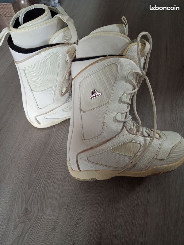 Chaussure snow femme (image 1)