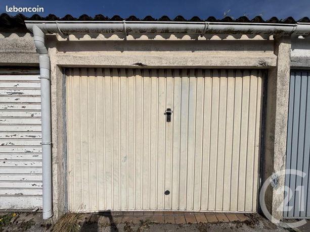 Garage/box 15 m² Dunkerque