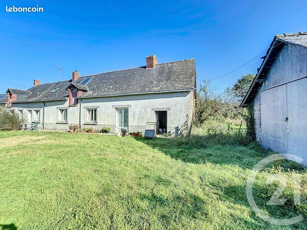 Maison de village 5 pièces 144 m²