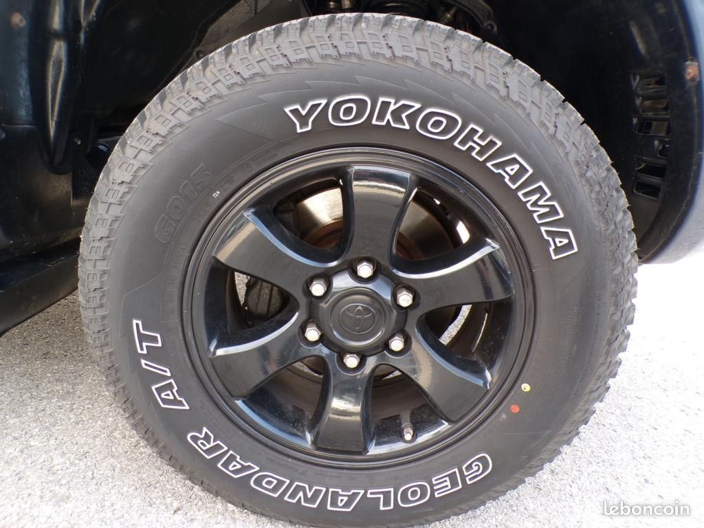 Toyota Land Cruiser VX 3.0 D-4D 165 BVA (image 6)