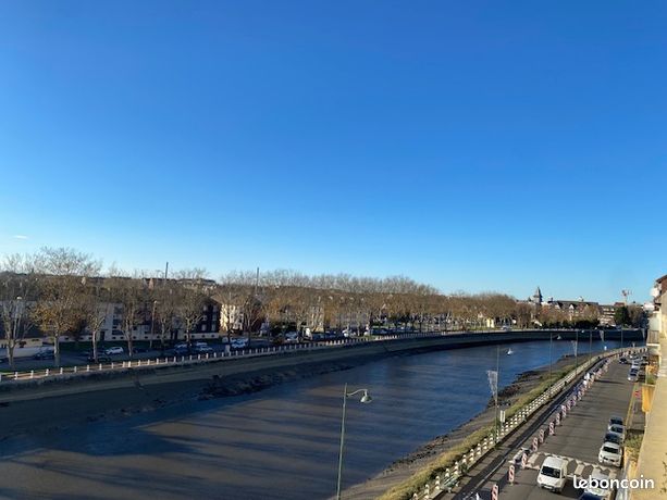 Duplex 4 pièces 116 m²