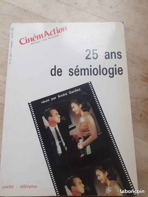 25 ans de Sémiologie (image 1)