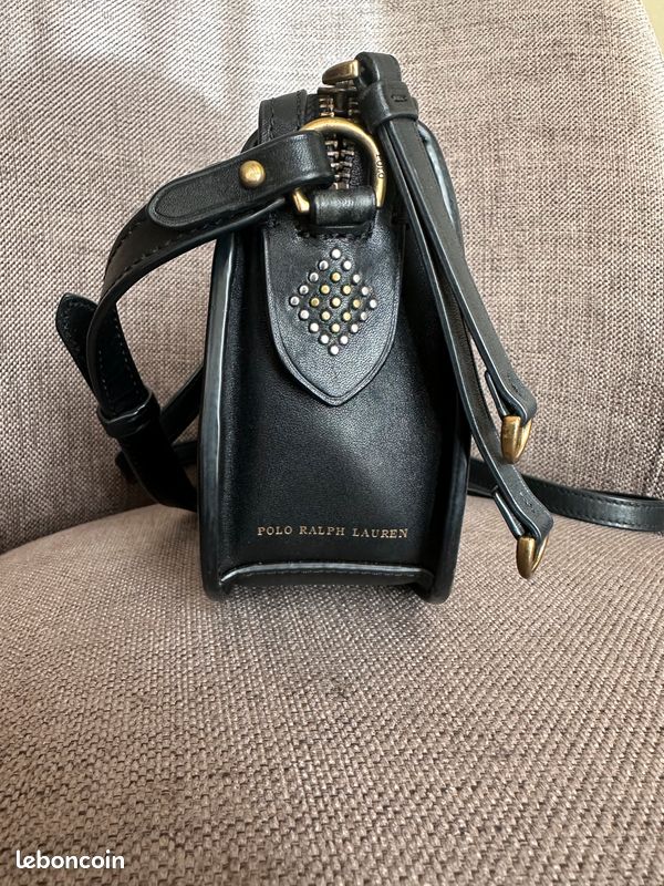 Sac en bandoulière Polo Ralph Lauren (image 3)