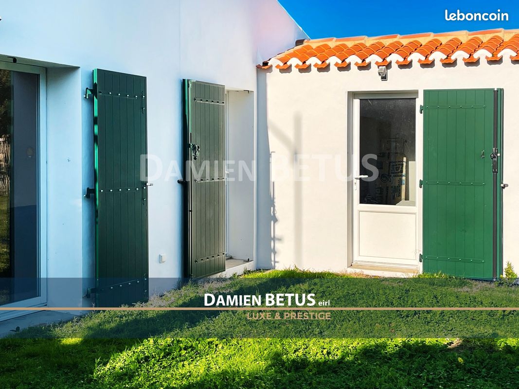 Maison 3 pièces 65 m² · à L'Île-d'Yeu · 65 m² · 498 000 €