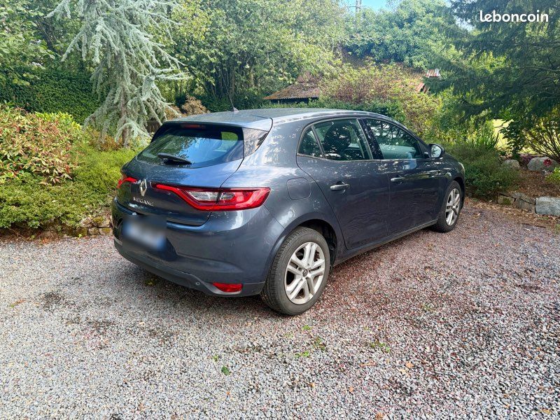RENAULT MÉGANE 4 1.5 dCi 110 ch BOÎTE AUTOMATIQUE (image 2)