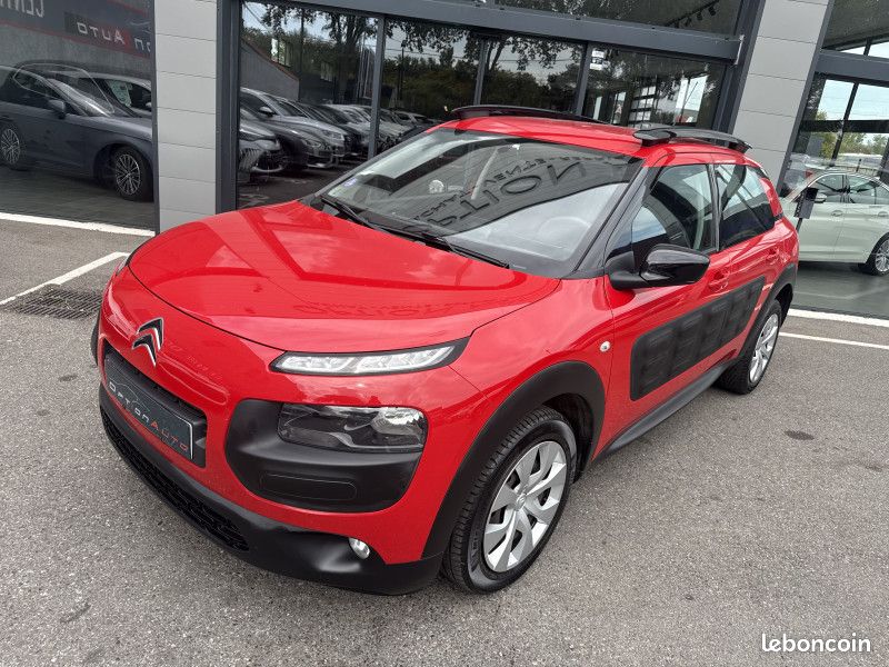 Citroen C4 CACTUS PURETECH 82 FEEL (image 8)