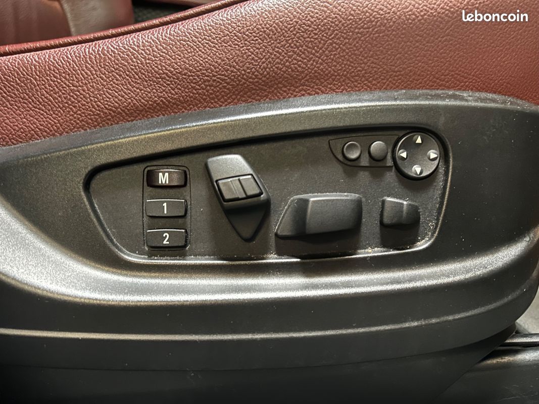 BMW X6 4.0 D 306 EXCLUSIVE INDIVIDUAL XDRIVE BVa (image 22)
