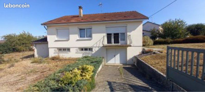 Maison 5 pièces 92 m² · à Ancerville · 92 m² · 150 000 €