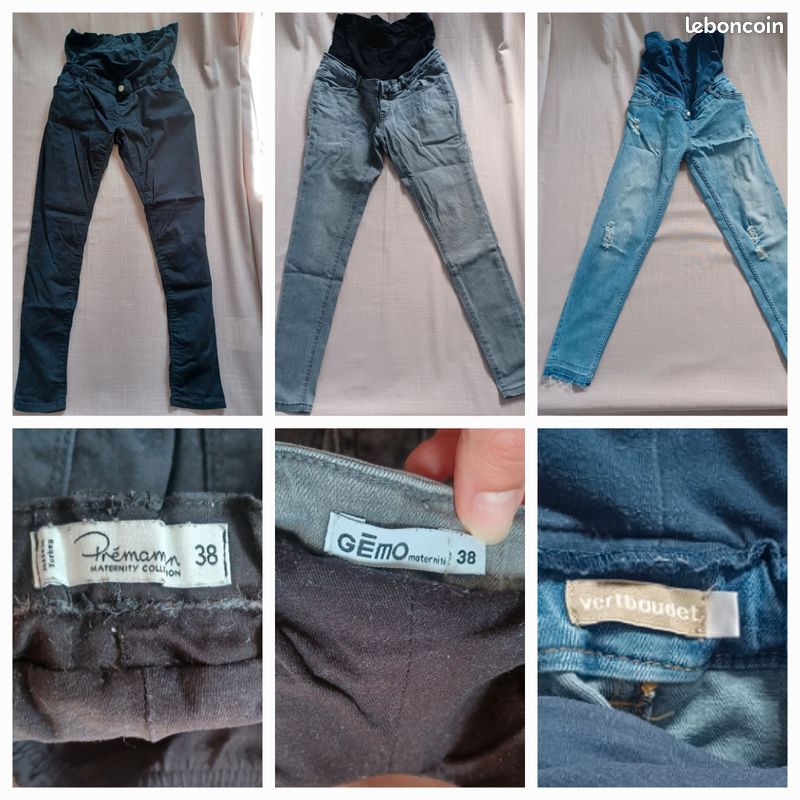 Vêtements grossesse / allaitement (image 2)