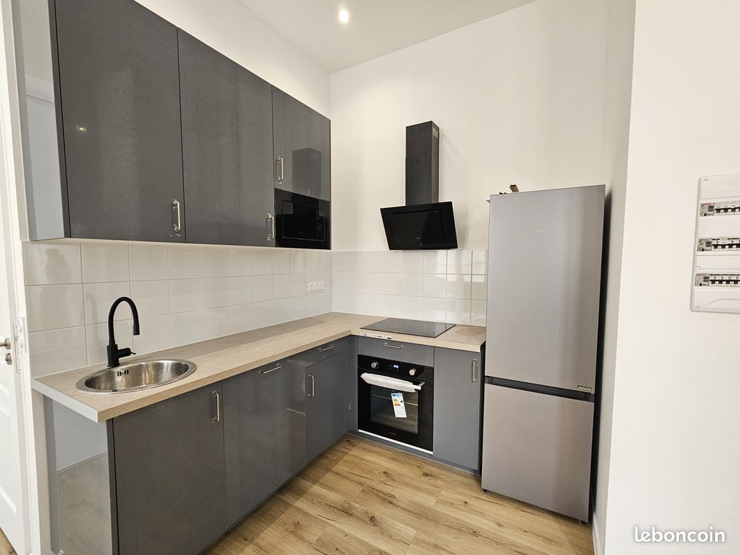 Appartement 3 pièces 46 m² · à Nice · 46 m² · 1 380 €/mois