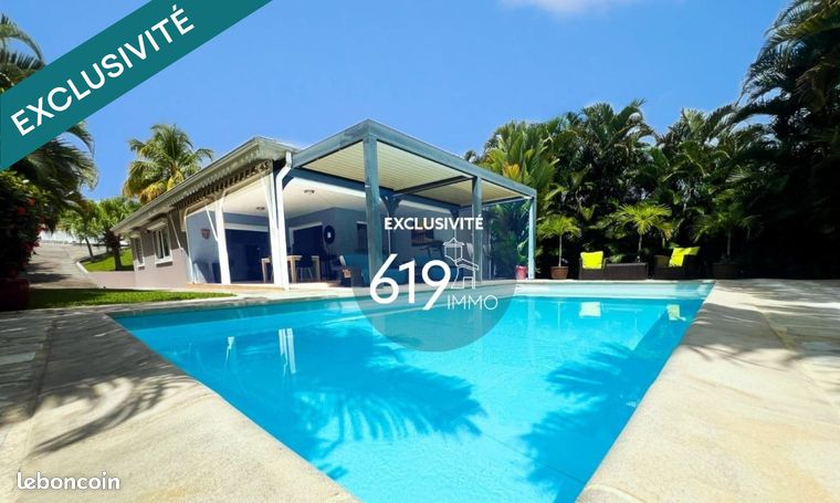 Villa 4 pièces 103 m²