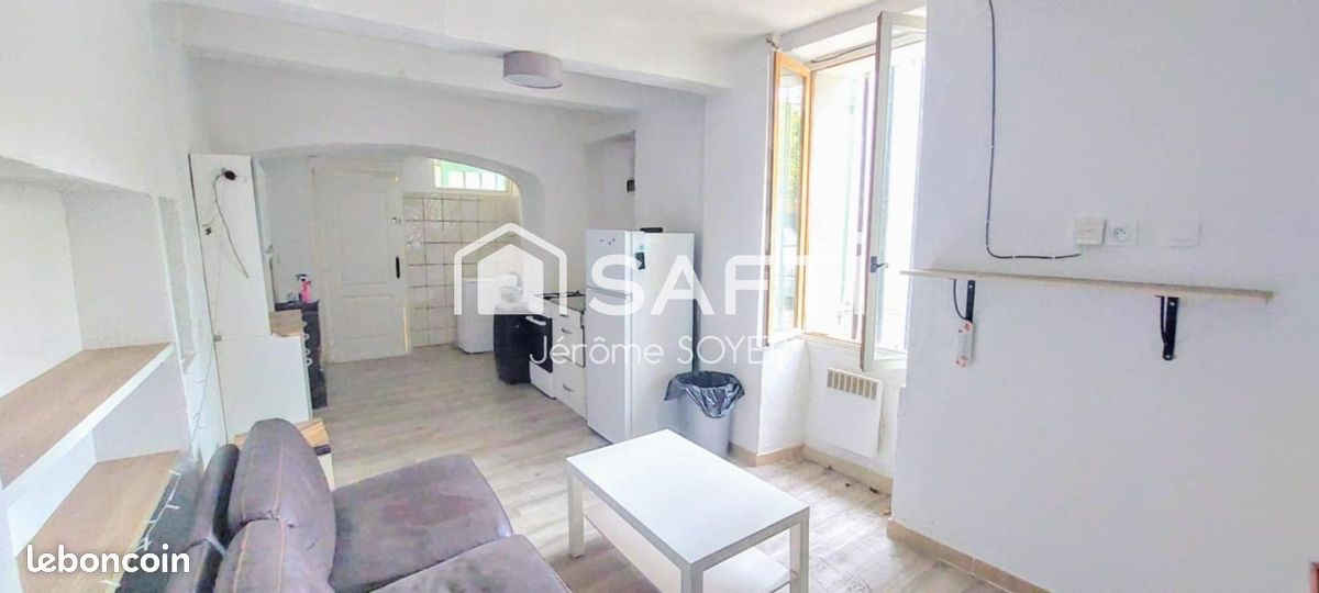 Appartement 2 pièces 35 m² · à Sénas · 35 m² · 80 000 €