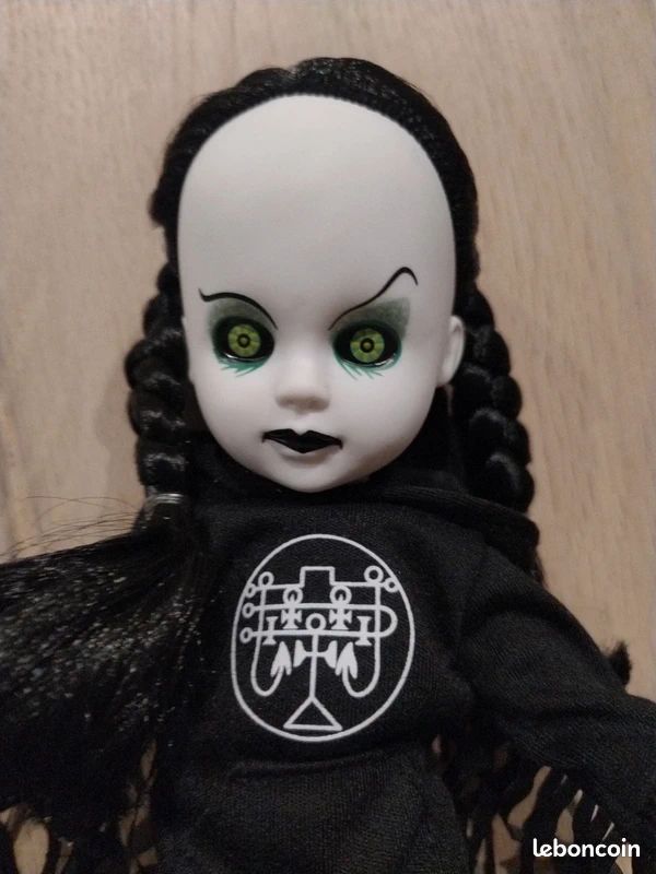 Poupée Living Dead dolls Andras Series 24 - Jeux & Jouets