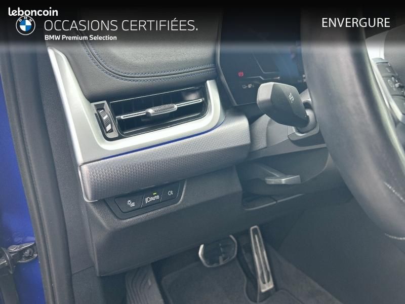 Bmw X1 ieDrive20 204ch M Sport (image 19)