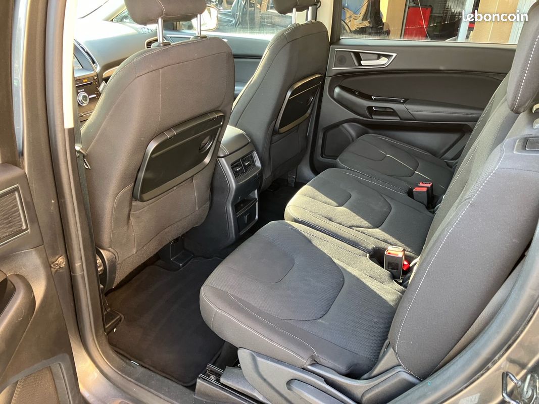 FORD S-MAX 2.0 EcoBlue 150 Ch SS Titanium 7 places (image 6)