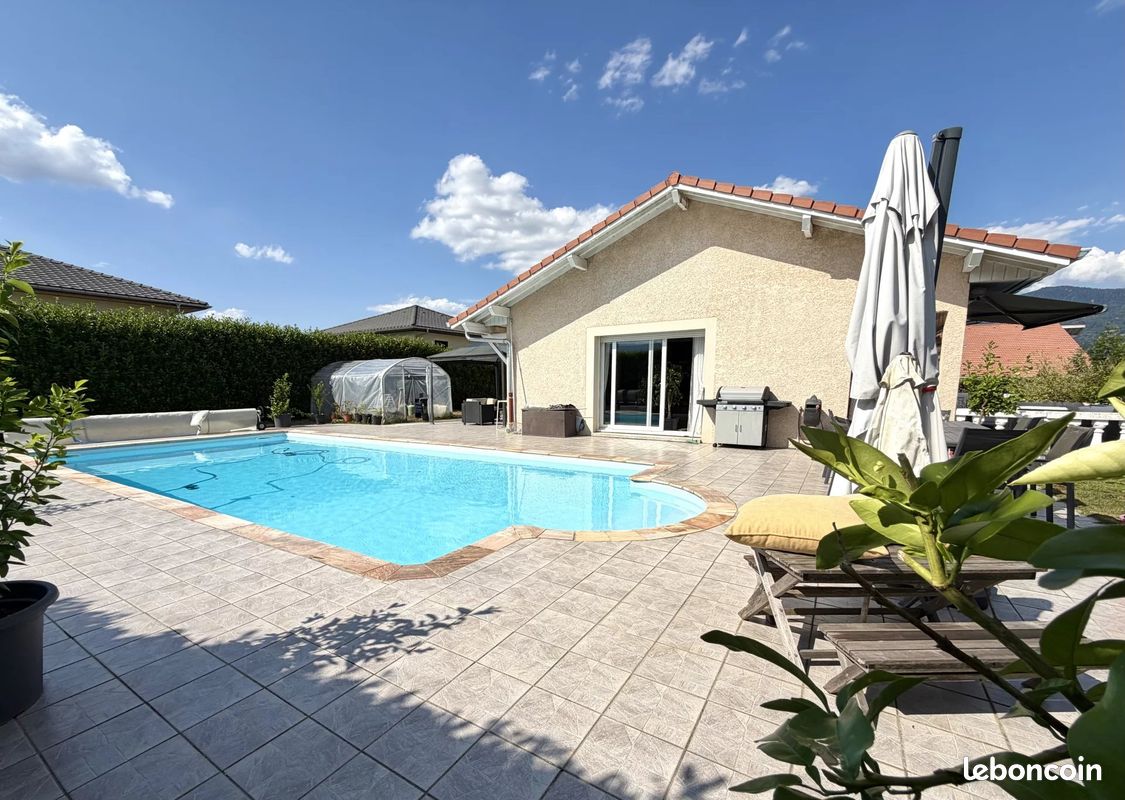 Maison 6 pièces 165 m² · à Arthaz-Pont-Notre-Dame · 165 m² · 860 000 €