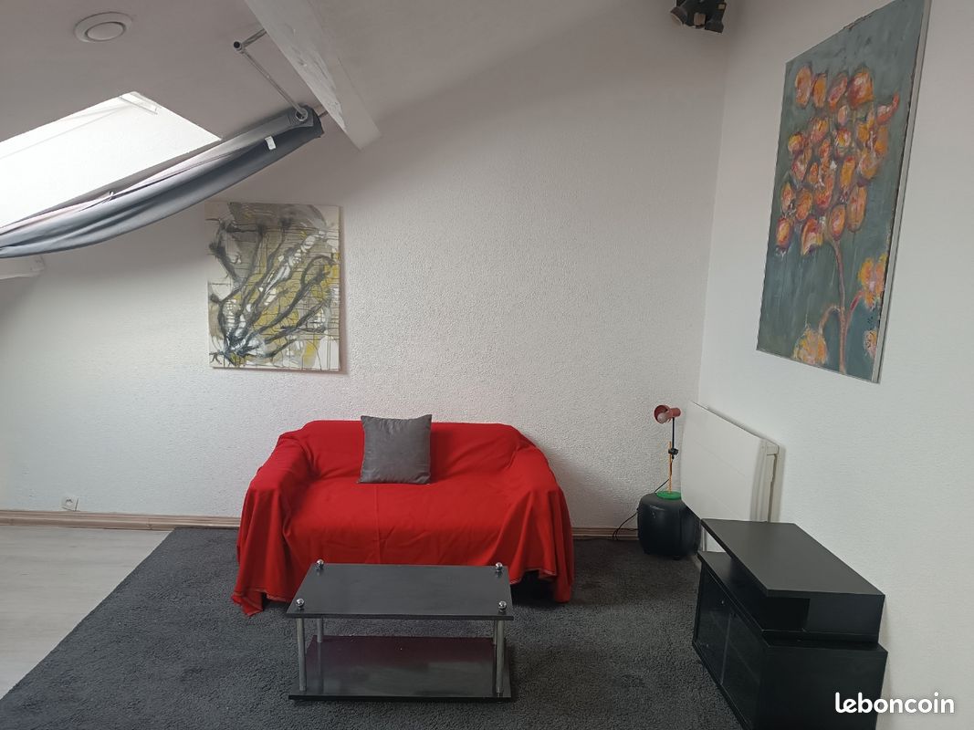 Appartement 2 pièces 35 m² · à Chalon-sur-Saône · 35 m² · 490 €/mois