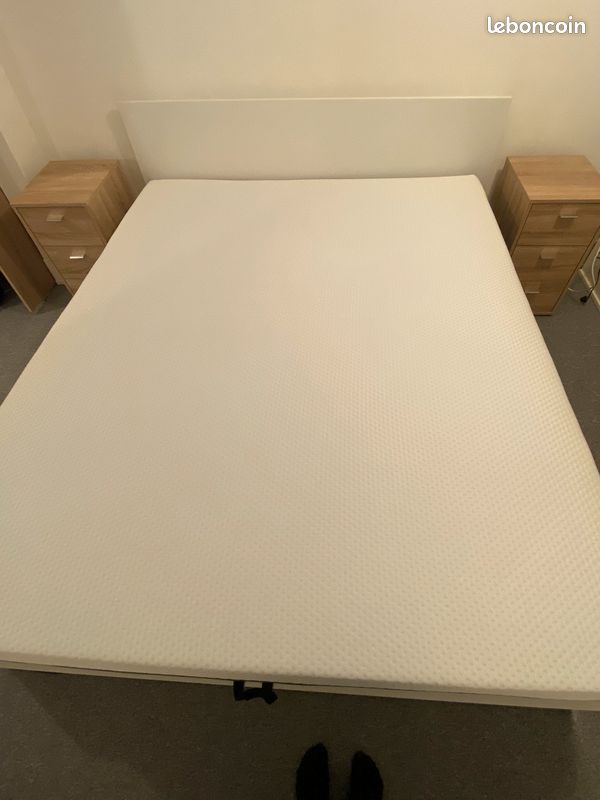 Ensemble lit/matelas (image 2)