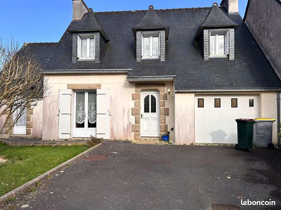 Maison 5 pièces 130 m² · à Gouesnou · 130 m² · 282 000 €
