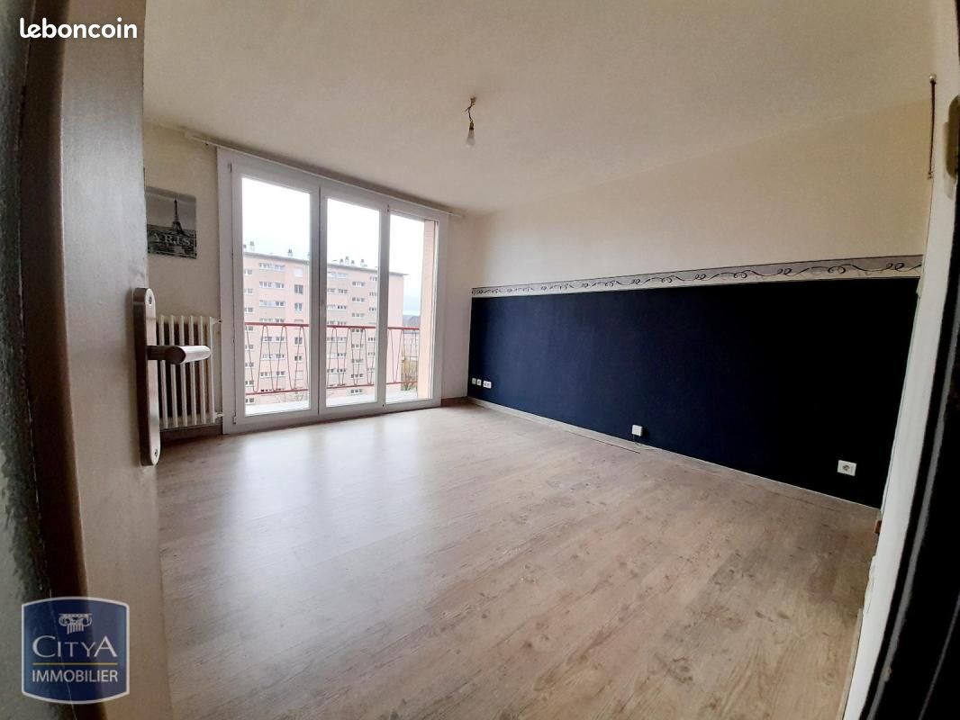 Appartement 3 pièces 54 m² · à Belfort · 54 m² · 48 000 €
