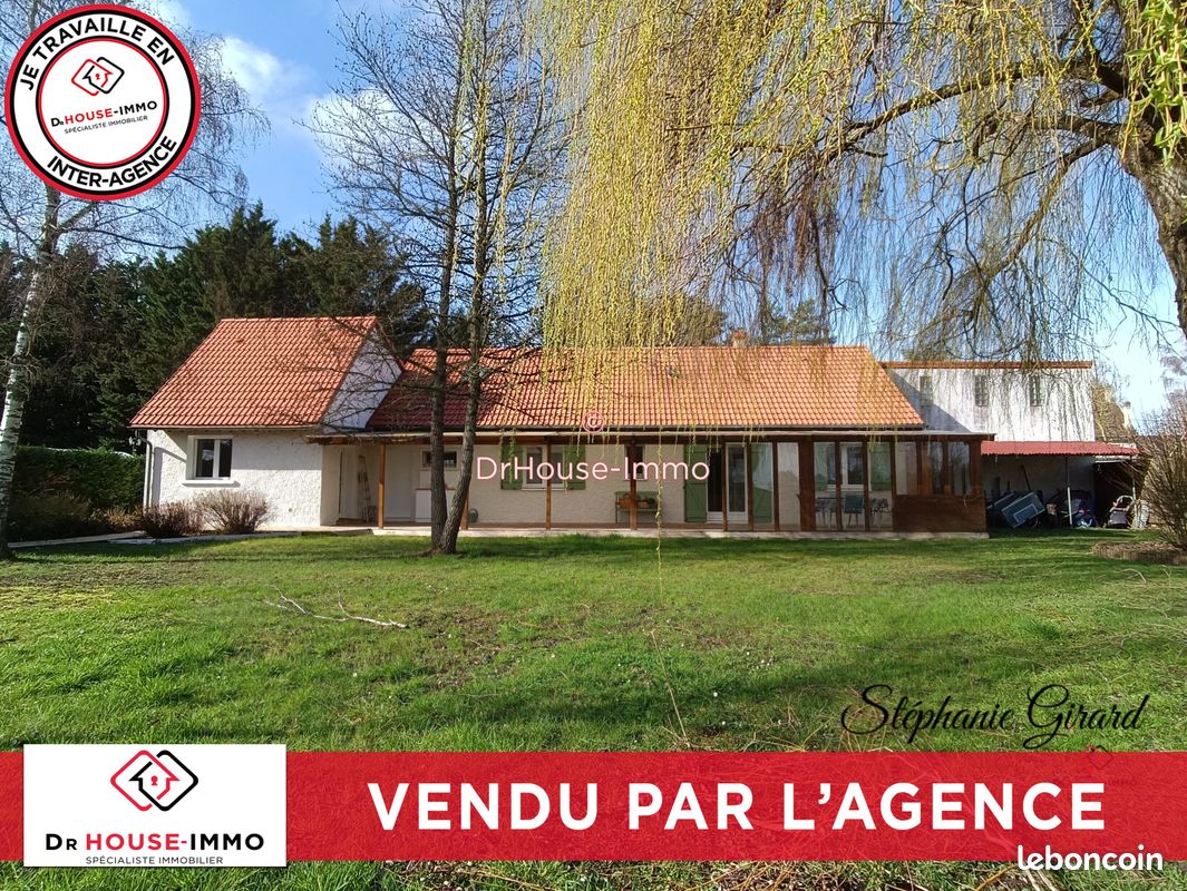 Maison 7 pièces 160 m² · à Saran · 160 m² · 295 000 €