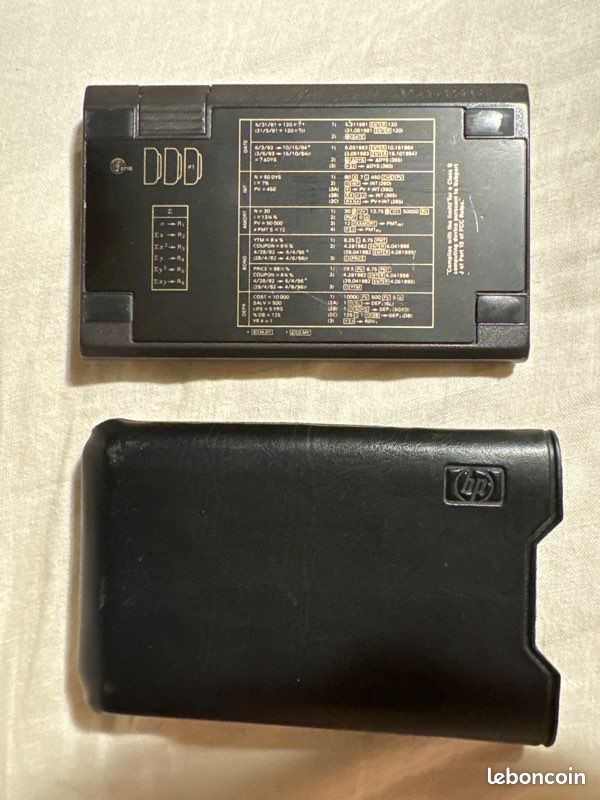 Calculatrice HP 12C (image 2)