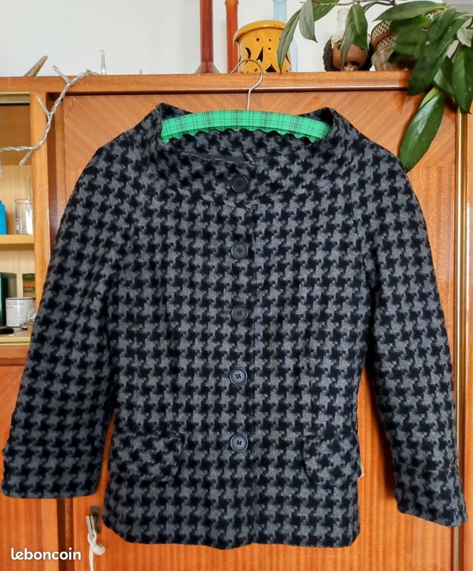 Veste col bateau *rare (image 1)
