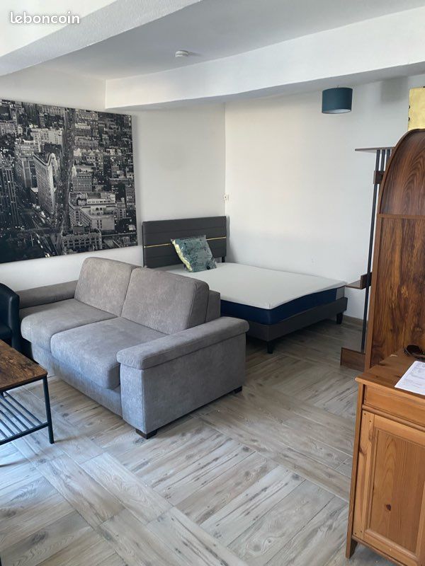 Appartement 1 pièce 30 m² · à Saint-Gaudens · 30 m² · 445 €