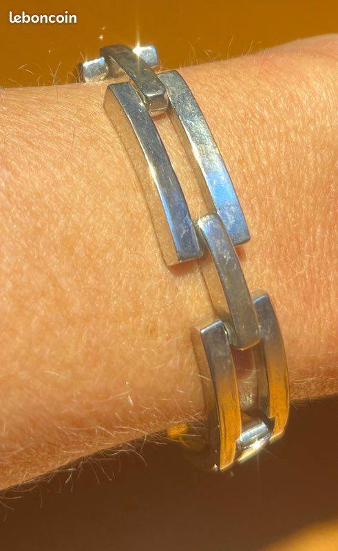 Bracelet Nina Ricci Rouge - Neuf Sans Emballage - Bijou Femme élégant