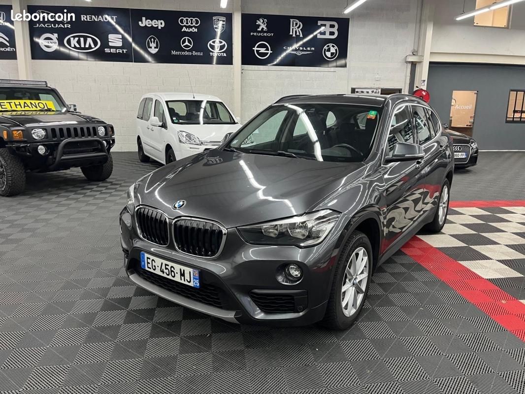 Bmw x1 2.0 l d-bva-8-150cv business s-drive (image 1)