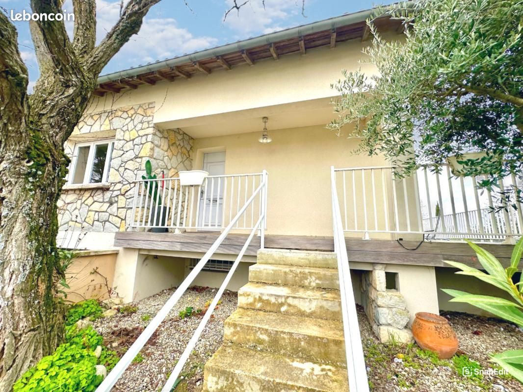 Maison 4 pièces 95 m² · à Castelnaudary · 95 m² · 165 000 €