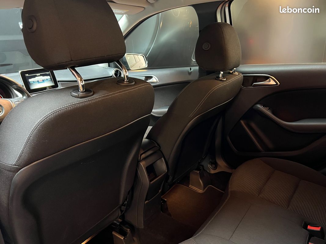 Mercedes-benz classe b 1.5 180 cdi 110 intuition 7g-dct bva / caméra de recul / gps / (image 24)