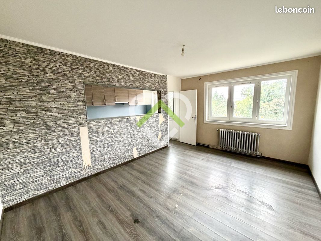 Appartement 4 pièces 77 m² · à Villeneuve-d'Ascq · 77 m² · 160 000 €