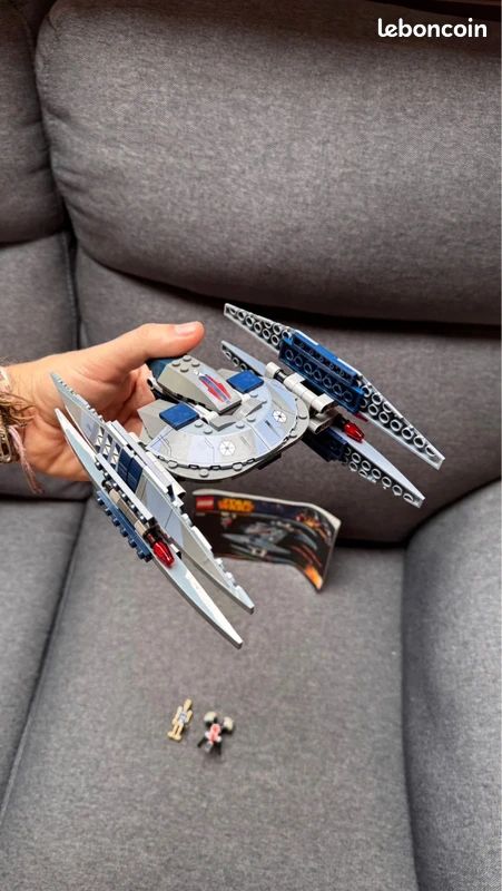 Lego star wars 75041 (image 6)