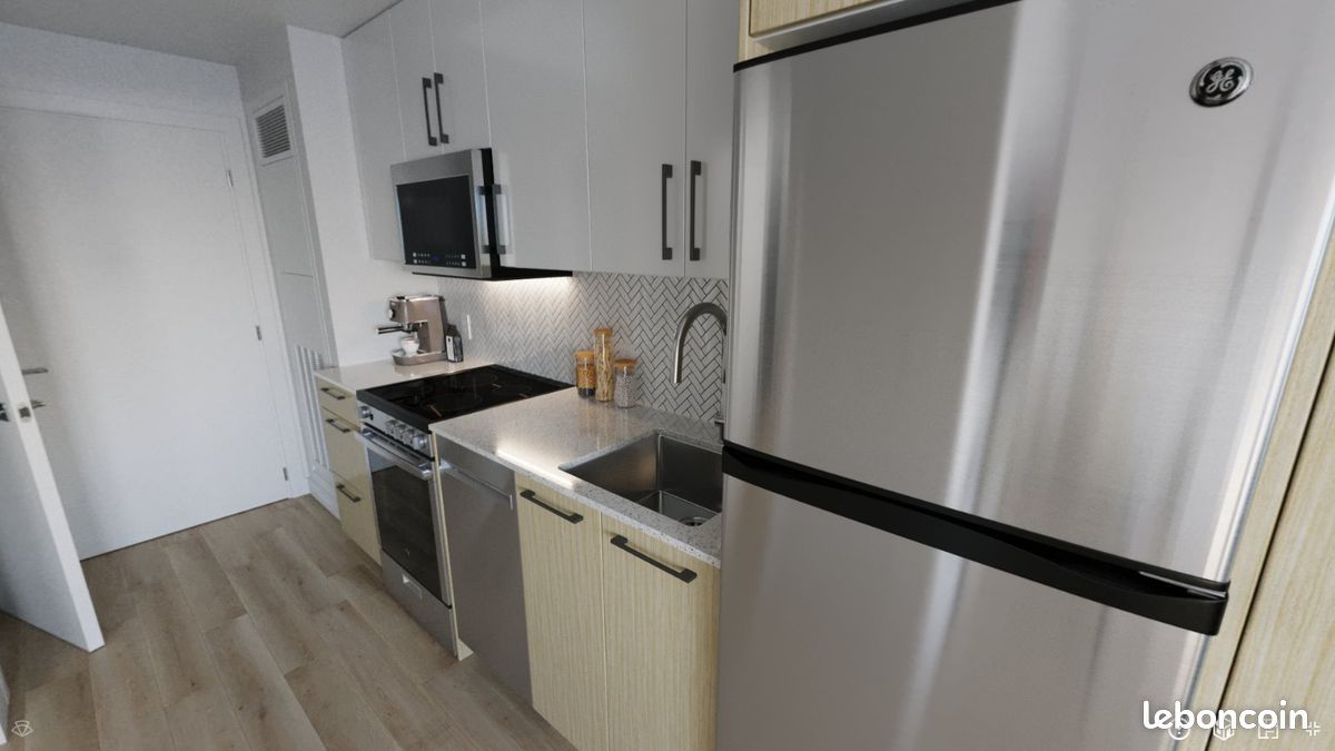 Appartement 1 pièce 26 m² · à Versailles · 26 m² · 632 €