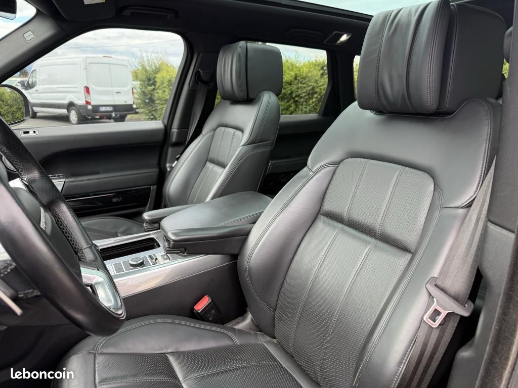 LAND ROVER RANGE ROVER SPORT 2.0 P400e Hybride 404ch - BVA - HSE Dynamic - *Ethanol* - GARANTIE 12 MOIS (image 15)