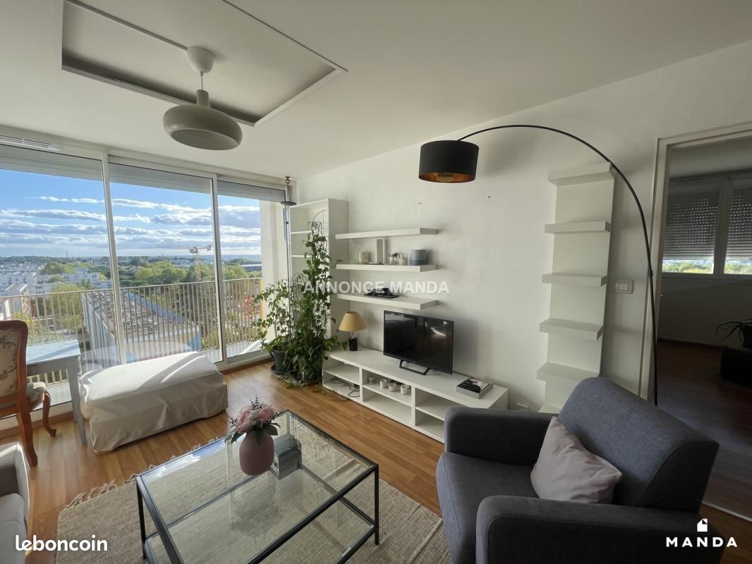 Appartement 2 pièces 63 m² · à Cenon · 63 m² · 850 €/mois