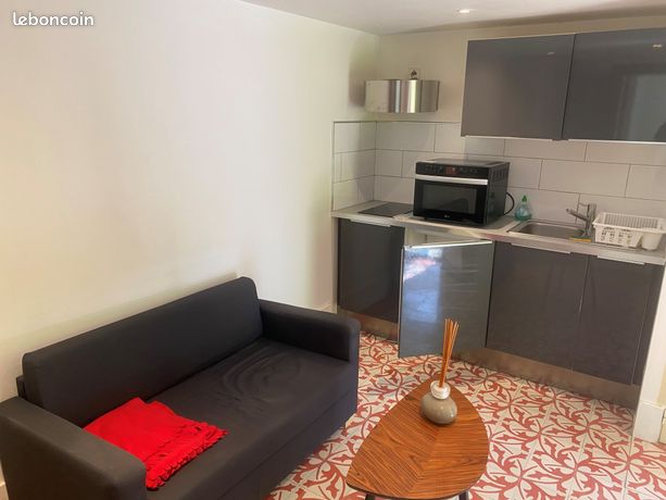 Maison 1 pièce 27 m² — 4
